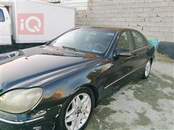 مێرسێدس بێنز S-Class